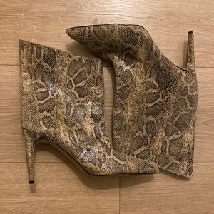 Express Bootie